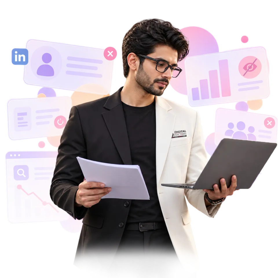 Executives Brand Path visual: Executive Branding Challenges