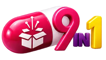 9 IN 1 Product Launch Campaign capsule