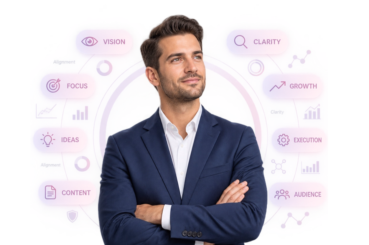 Vision Means Nothing