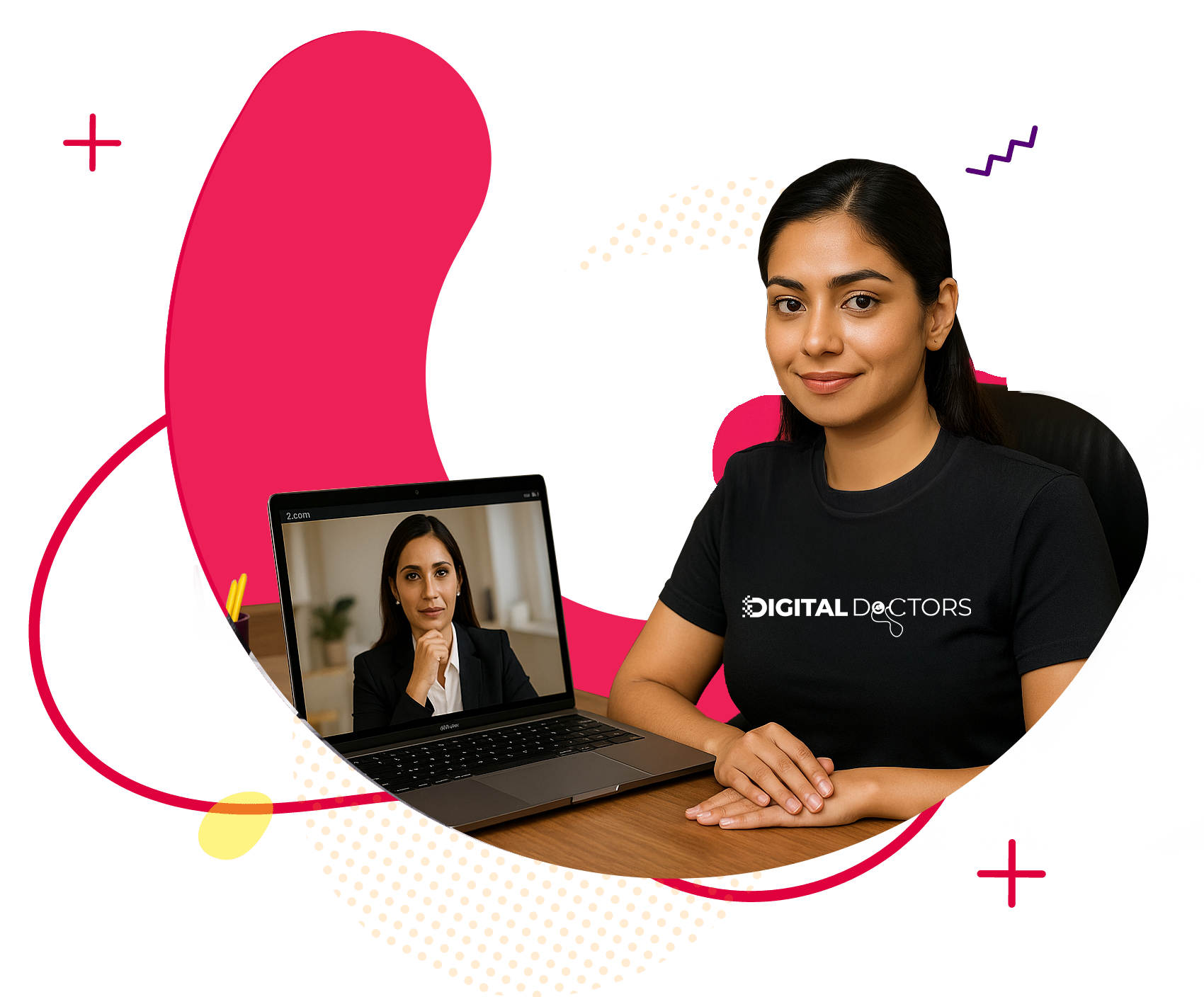 Virtual interviews